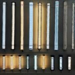 Designer LED tubular lights for industrial, commercial and architectural lighting projects