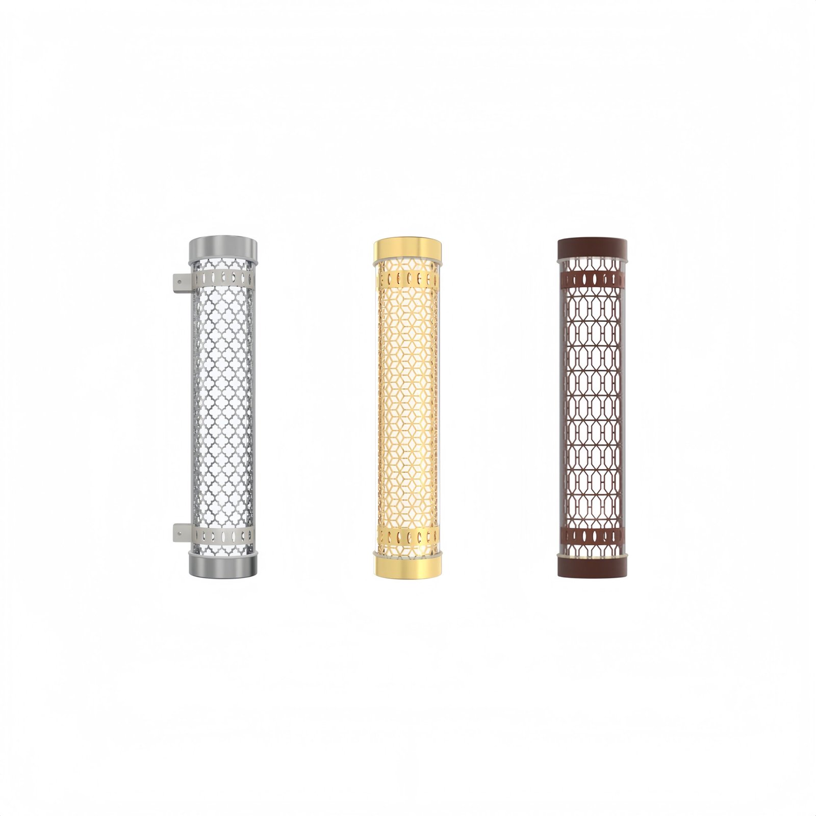 Vinci 360 tubular luminaire, Ø70 mm, 360-degree illumination