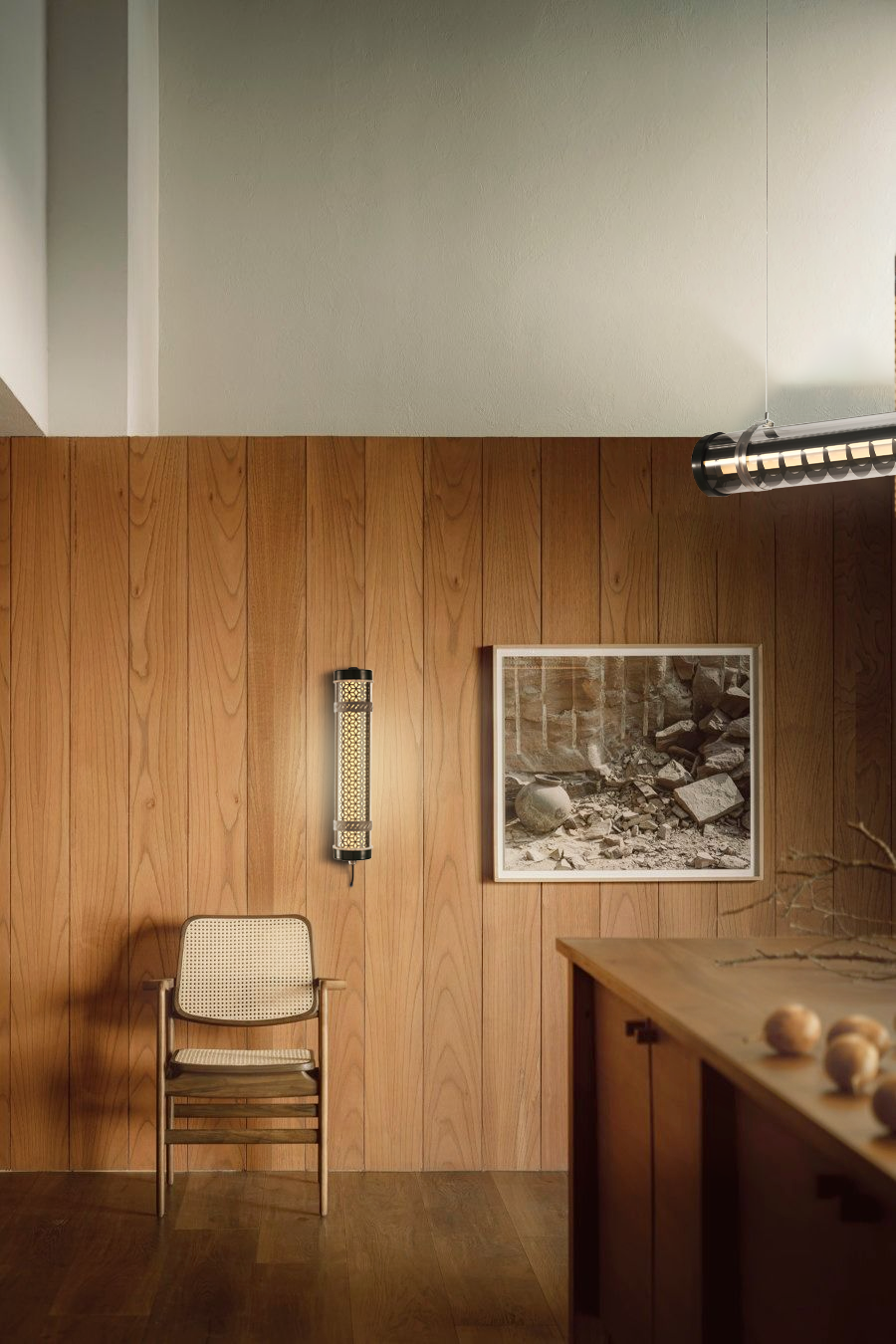 Rosa Architectural Tubular Luminaire 14