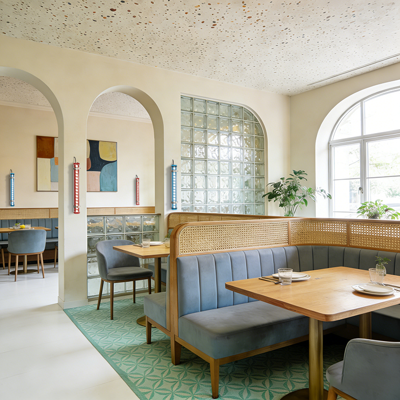 Matisse Architectural Tubular Luminaire MANI architecture tubular different colors and finishes wall mounted and suspension installation