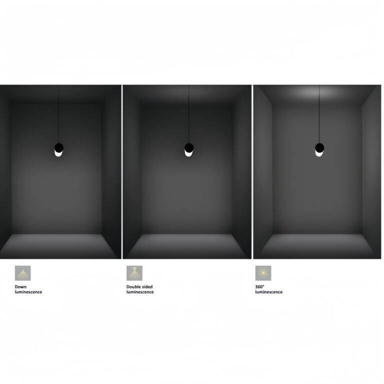 MANI Architecture tubular light IP67 IK10