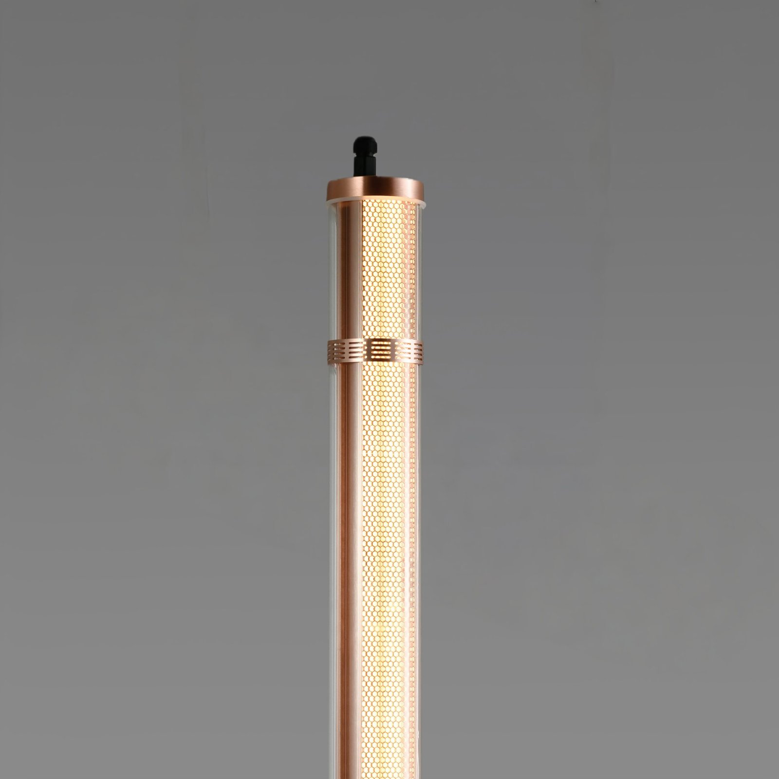 MANI architecture tubular light directional lighting with integrated glare control