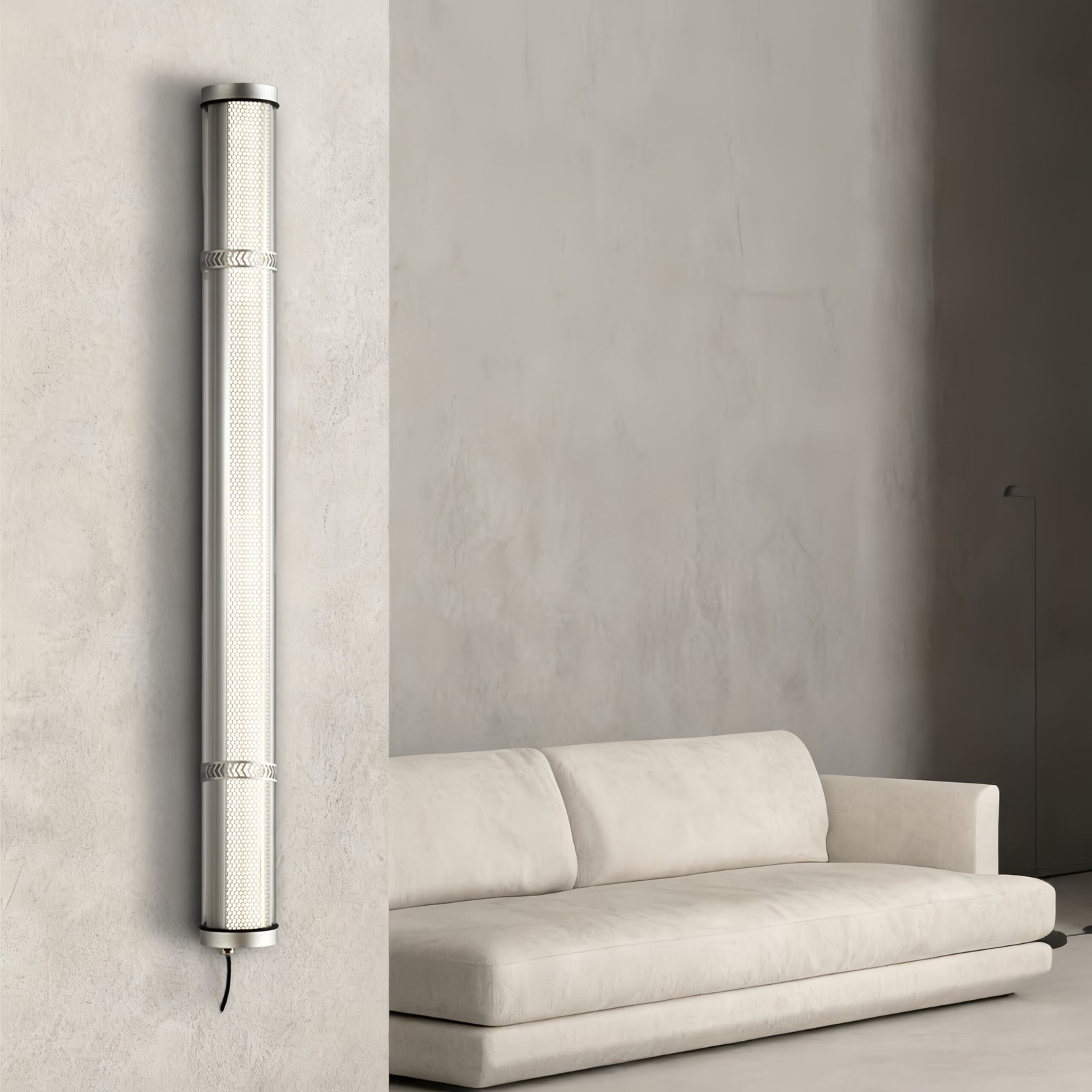 Hive Architectural Tubular Luminaire MANI Architectural tubular luminaire IP67 IK10 for outdoor and indoor