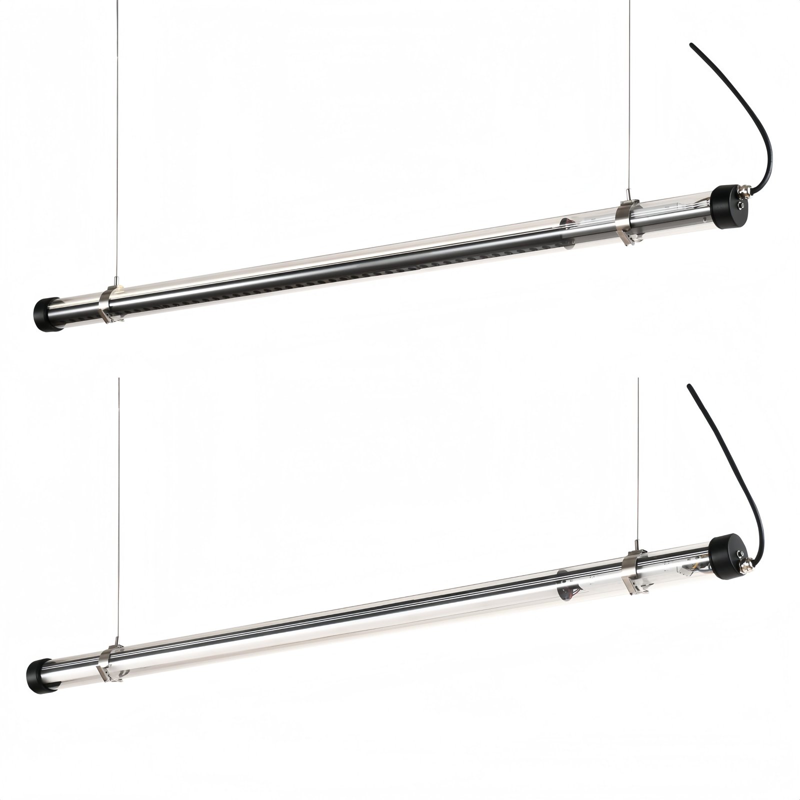 Spotline Architectural Tubular Luminaire IP67 IK10 tubular LED bracket luminaire for indoor and outdoor architectural applications, available in Ø45mm and Ø70mm