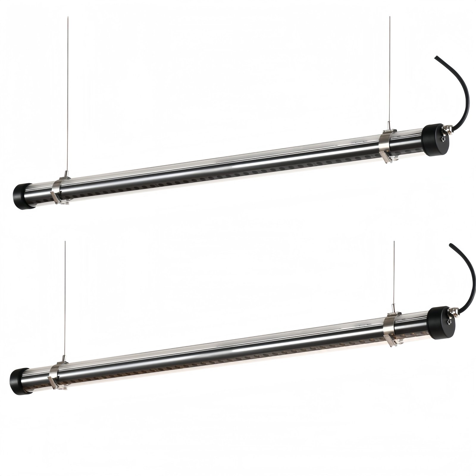 Spotline Architectural Tubular Luminaire IP67 IK10 tubular LED bracket luminaire for indoor and outdoor architectural applications, available in Ø45mm and Ø70mm