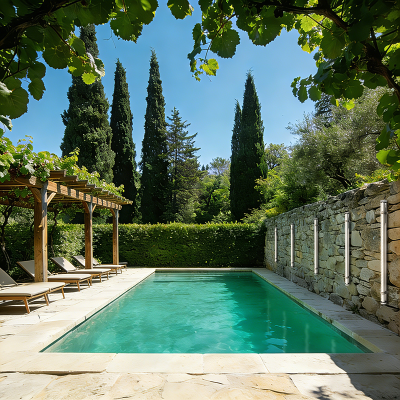 Matisse Architectural Tubular Luminaire MANI IP67 IK10 tubular