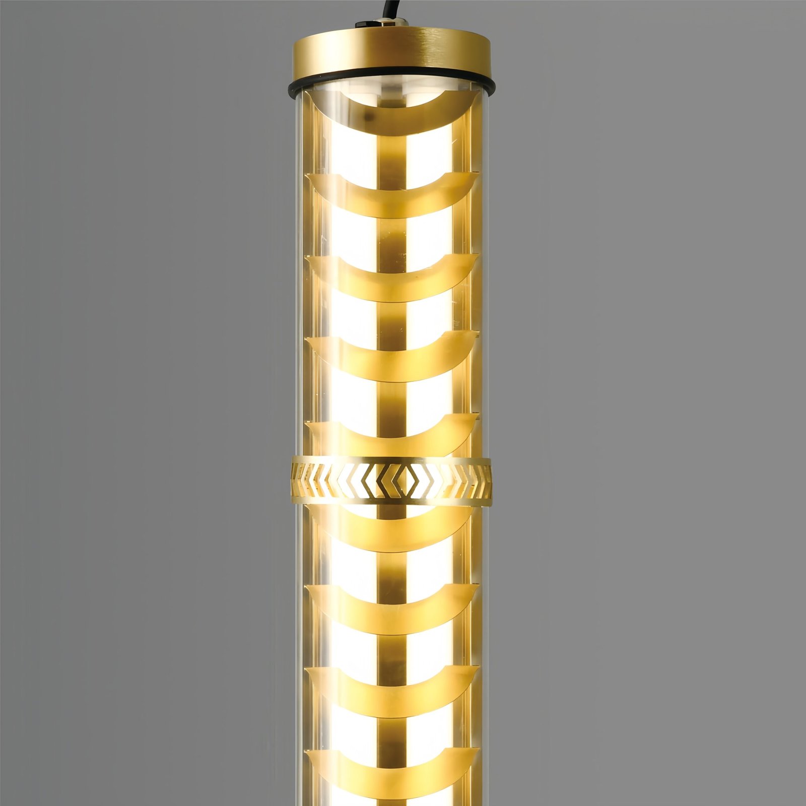 Corbusier Architectural Tubular Luminaire MANI architecture tubular light IP67 IK10