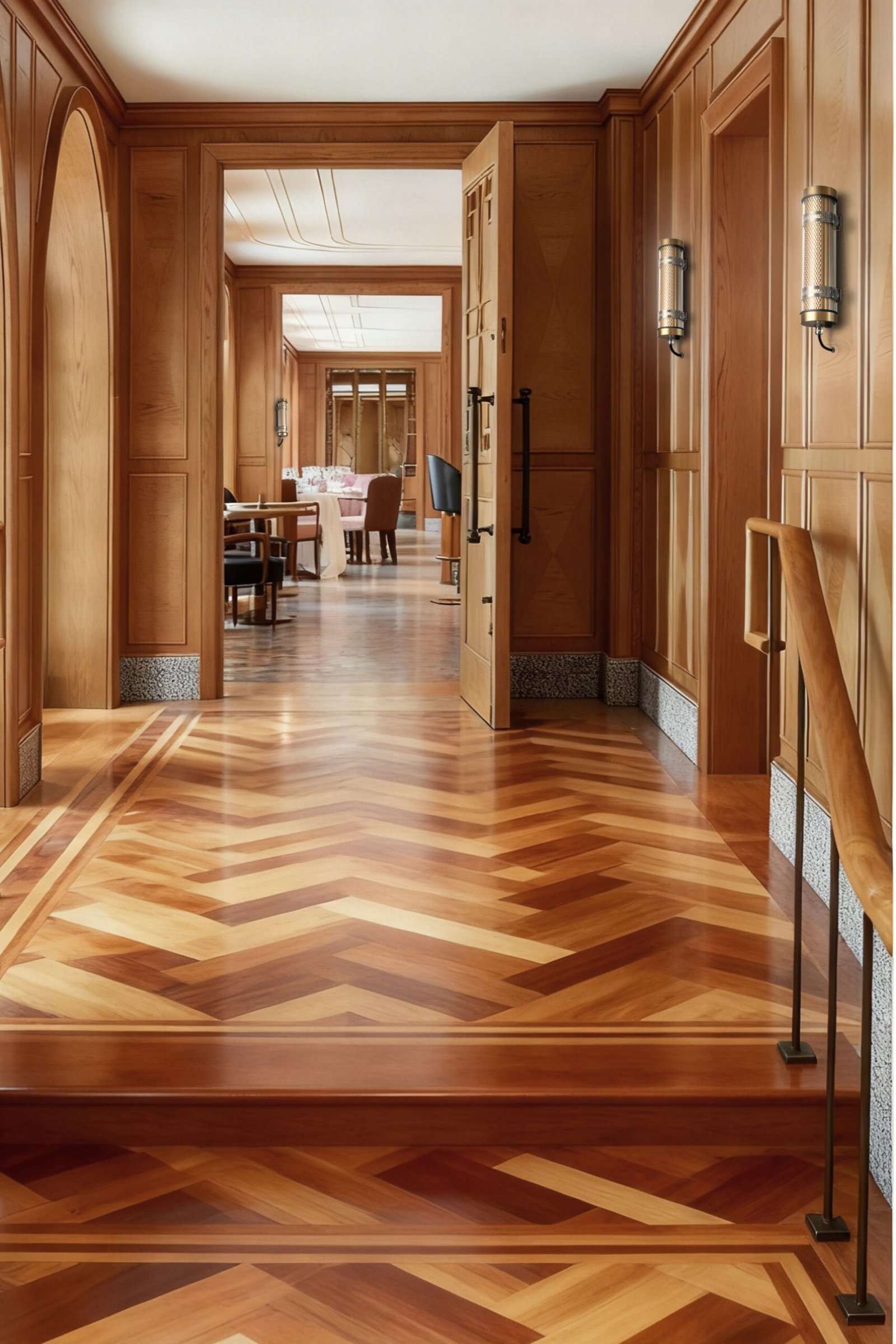 Arno Architectural Tubular Luminaire Arno IP67 IK10 architectural tubular wall lights installed on an outdoor building façade for long-term weather-resistant lighting