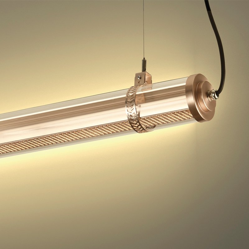 oem odm custom tubular led light up and down illumination