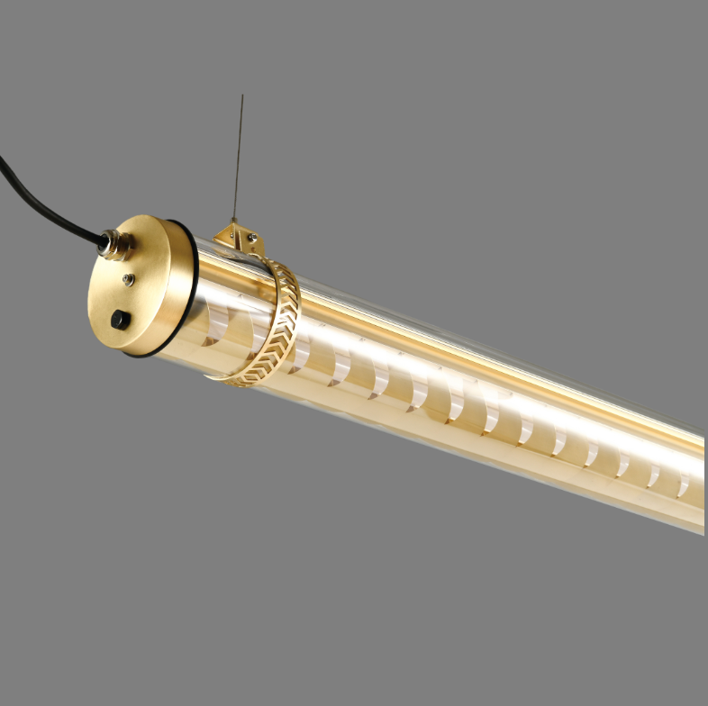 Corbusier Architectural Tubular Luminaire 截屏2025 12 16 13.39.33