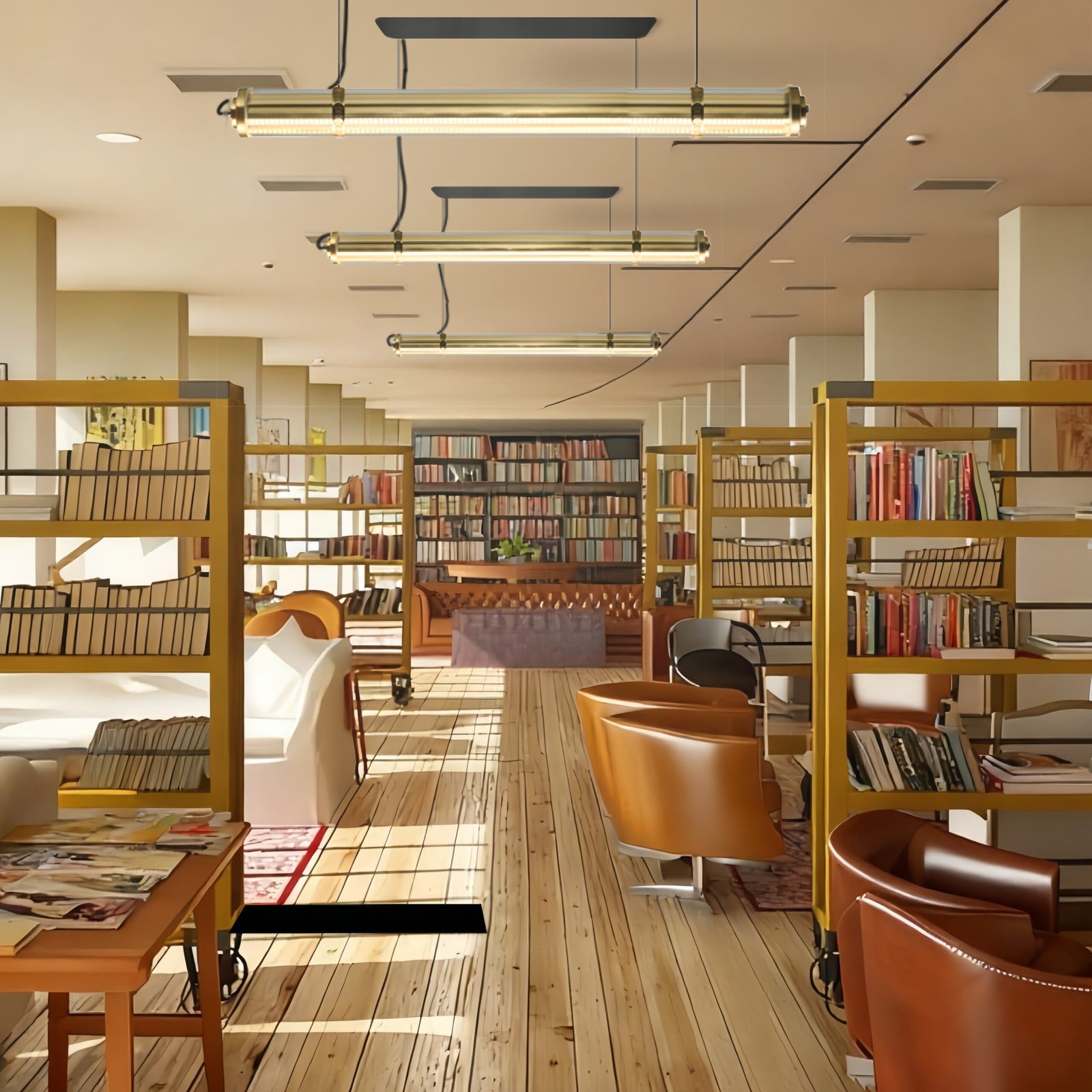 Aurelia Architectural Tubular Luminaire 未命名