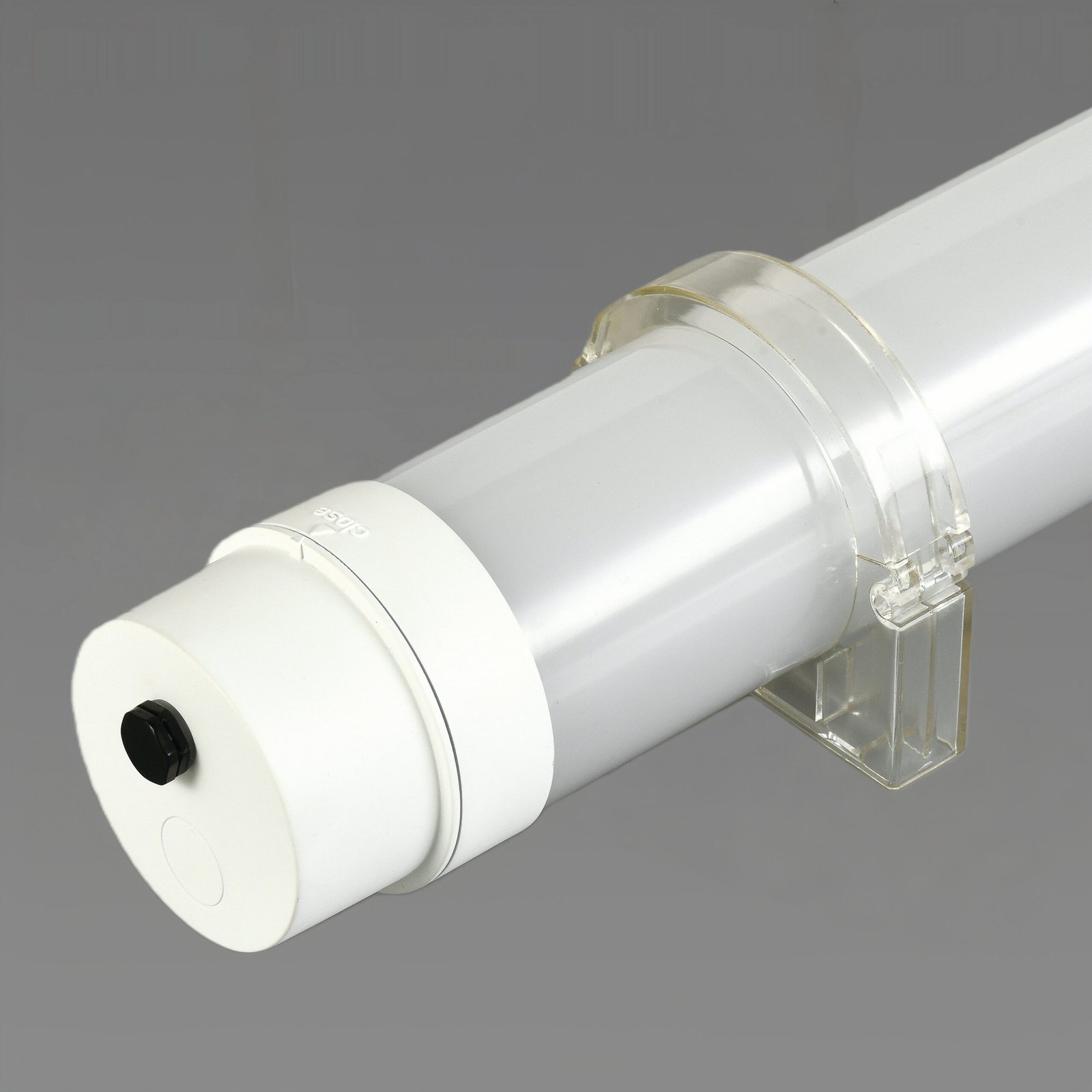 Opal Commercial LED Tri Proof Tubular MANI IP65 IK10 tubular LED light with PIR sensor