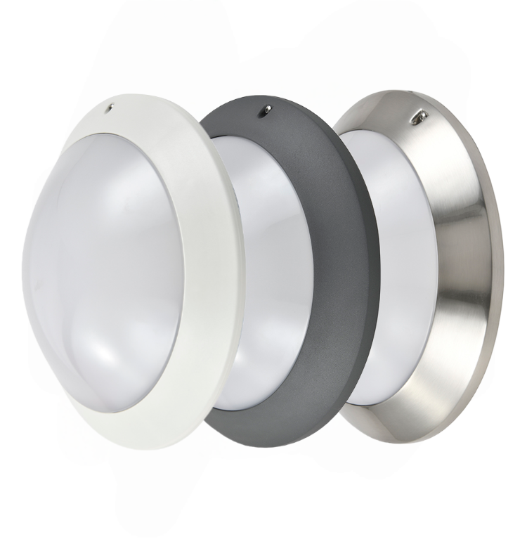 MC-802 Ceiling Light MANI MC-802 round LED bulkhead ceiling light