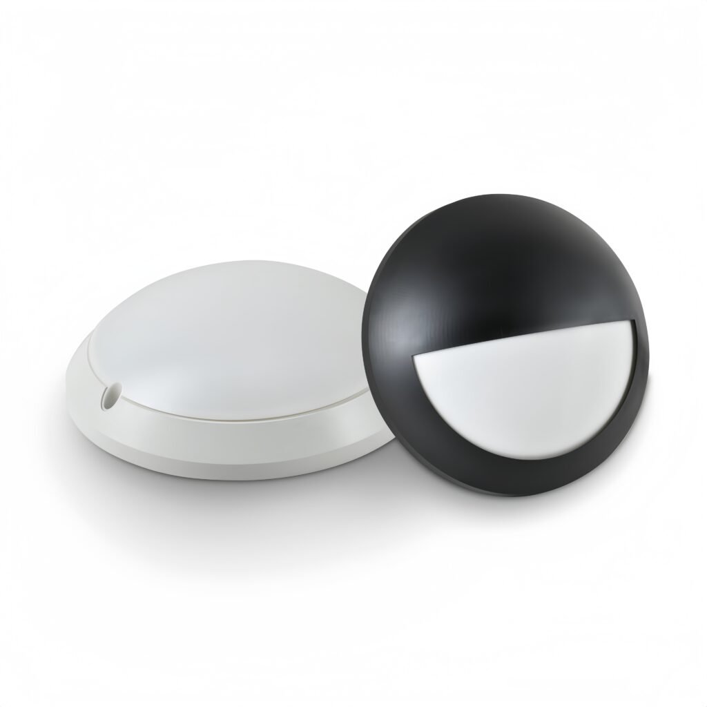 MANI MC-812 round LED bulkhead ceiling light