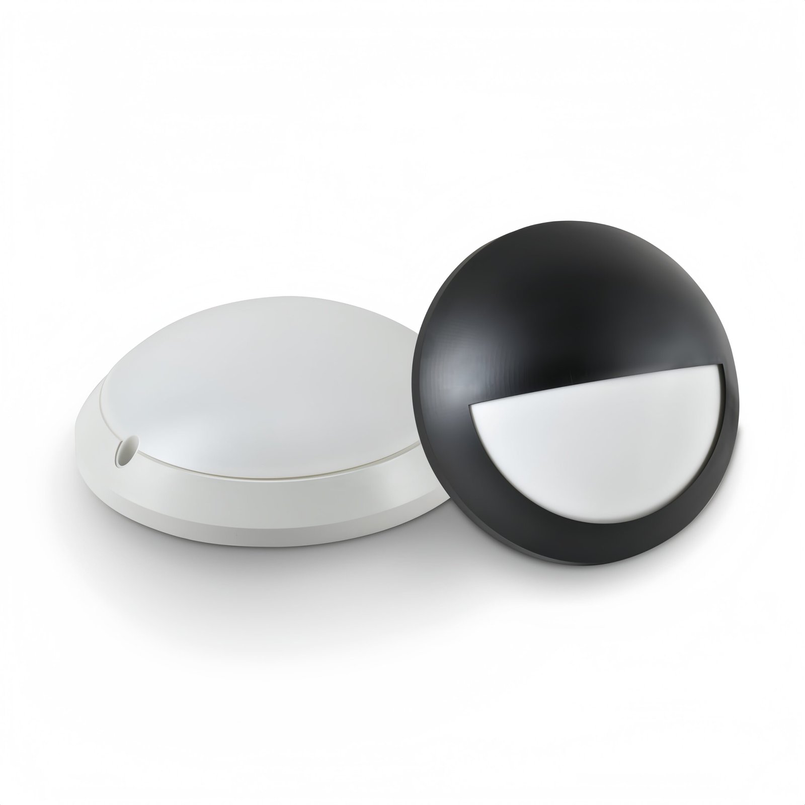 MC-812 Ceiling Light MANI MC-812 round LED bulkhead ceiling light