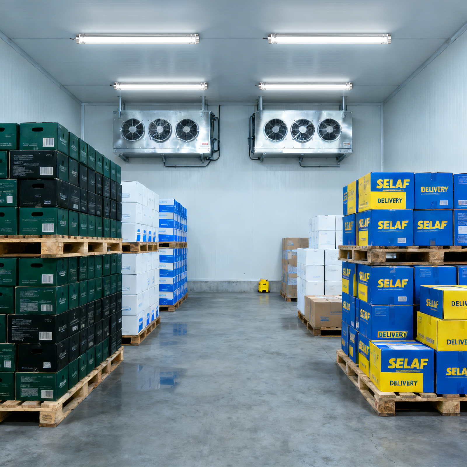 MANI IP69K IK07 Tri-Proof Tubular