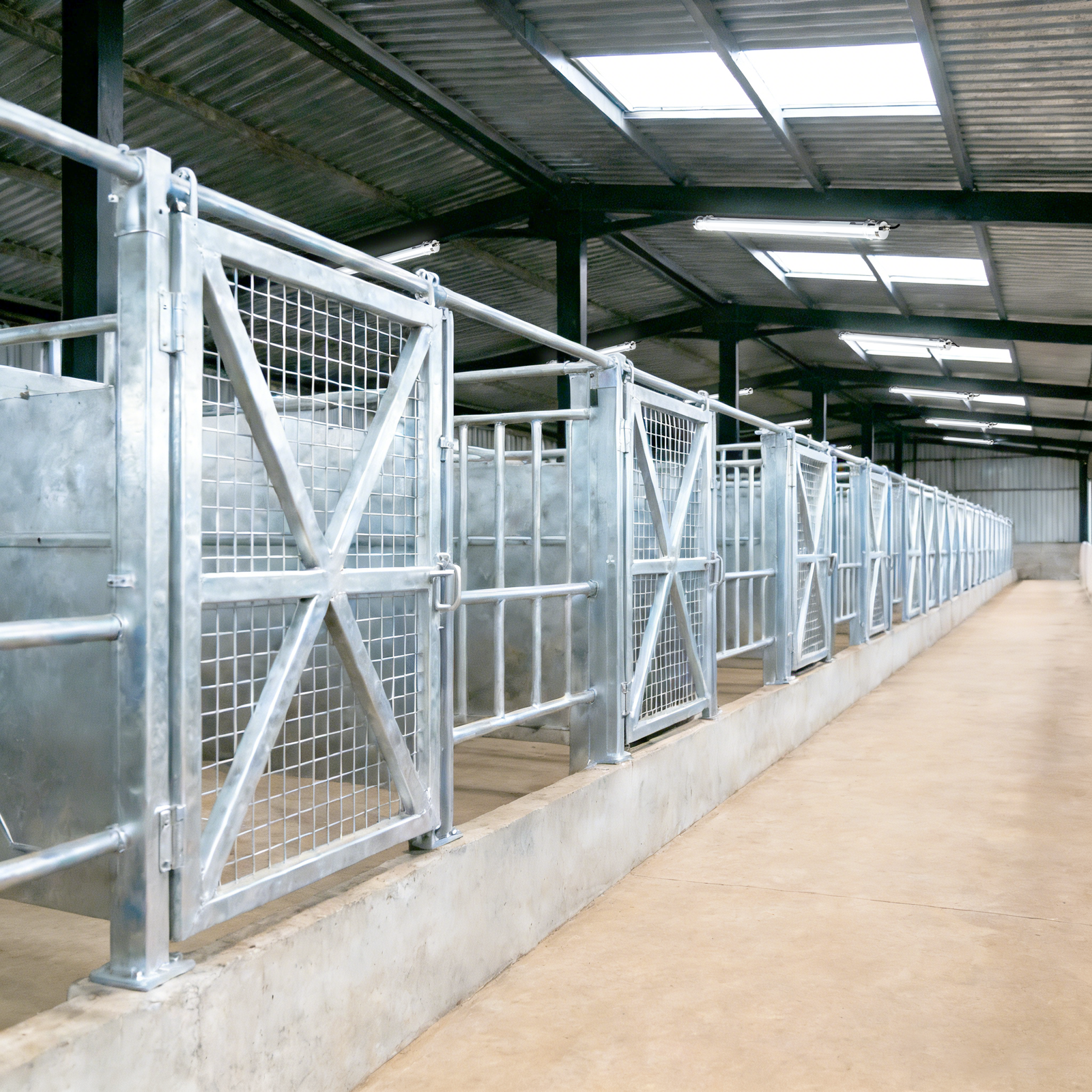 MANI IP69K IK07 Tri-Proof Tubular