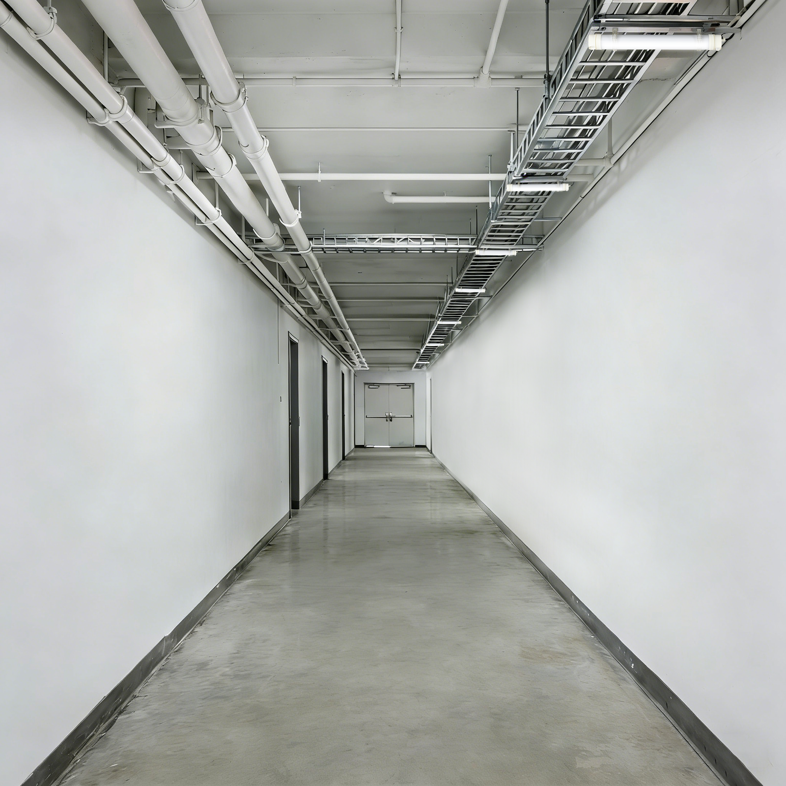 Opal Commercial LED Tri Proof Tubular MANI IP65 IK10 Tri-Proof Tubular with PIR sensor use in warehouse