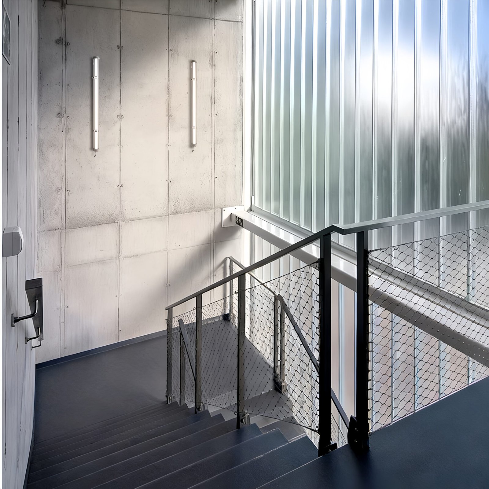 Forge Commercial LED Tri Proof Tubular 202