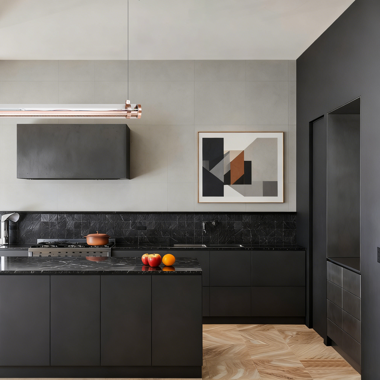 Titan Architectural Tubular Luminaire MANI flexible installation tubular IP67 Ik10