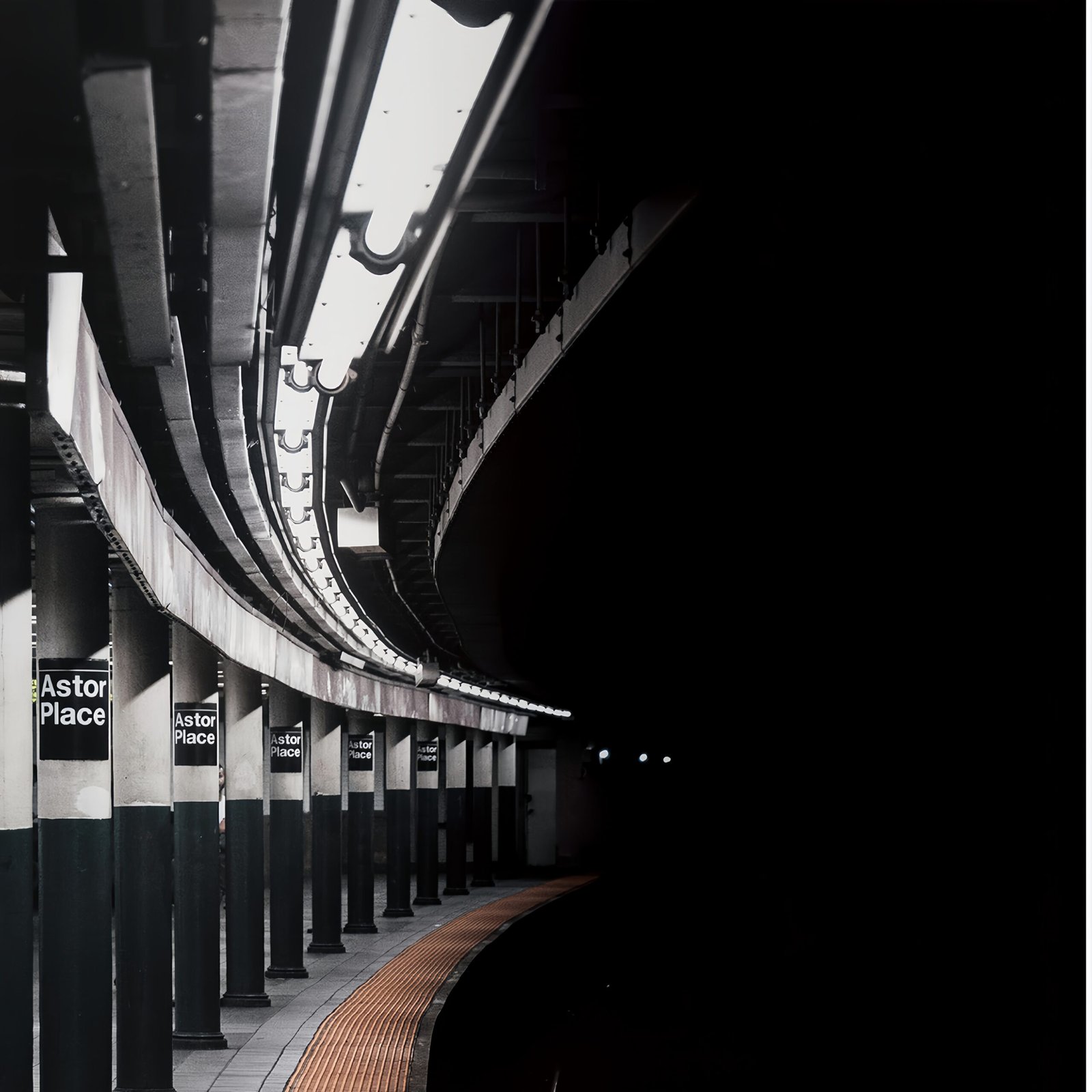 MANI IP67 Ik10 Tri-Proof Tubular use in tunnel