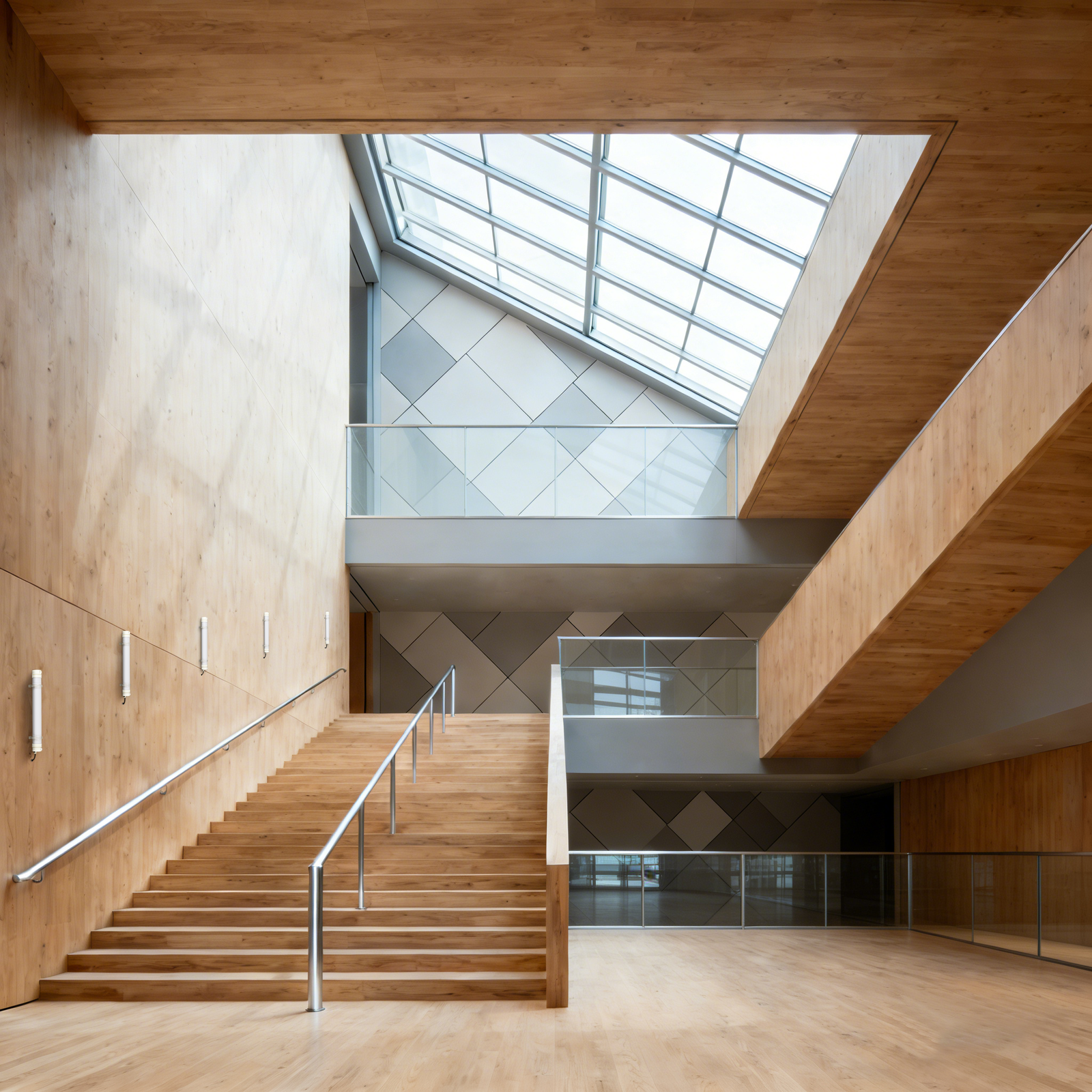 Opal Commercial LED Tri Proof Tubular MANI IP65 IK10 Tri-Proof Tubular with PIR sensor use in staircases