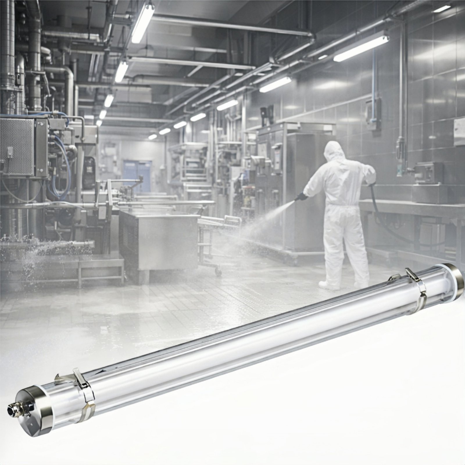 MANI borosilicate glass tubular