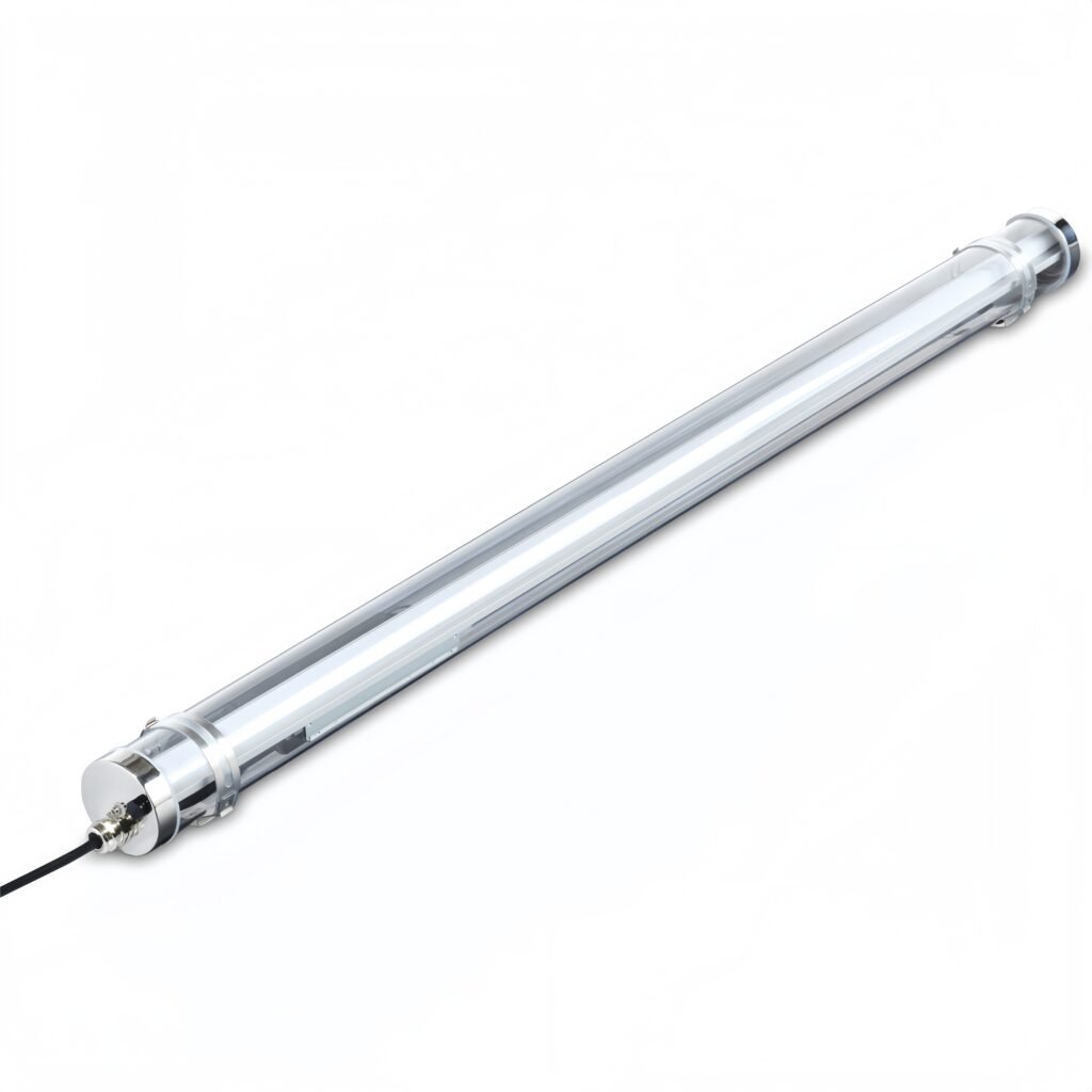 MANI borosilicate glass tubular