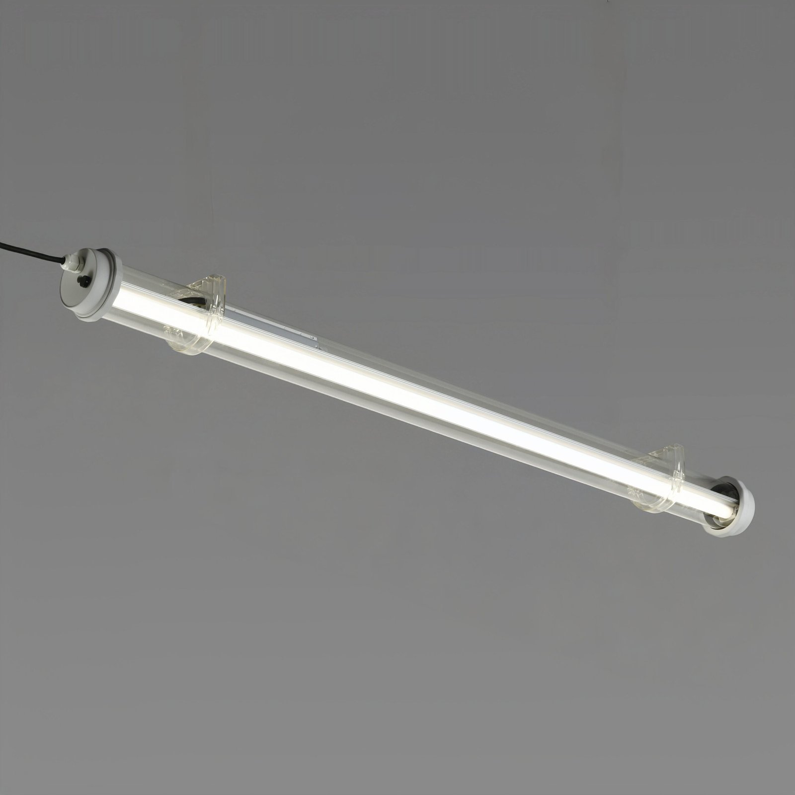 Forge Commercial LED Tri Proof Tubular MANI IP65 IK10 polycarbonate tubular LED light