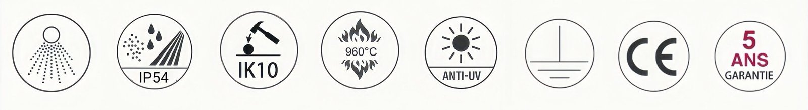 TECHNICAL SPECIFICATIONS