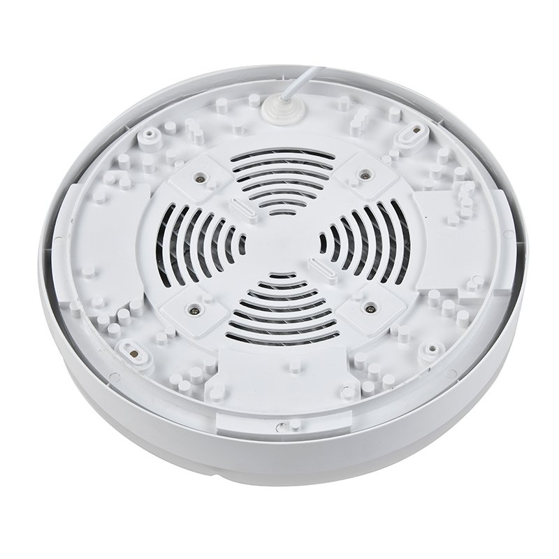 MA-8007 Ceiling Light MANI MA-8007 LED bulkhead ceiling light with interchangeable frames, IP65 IK10