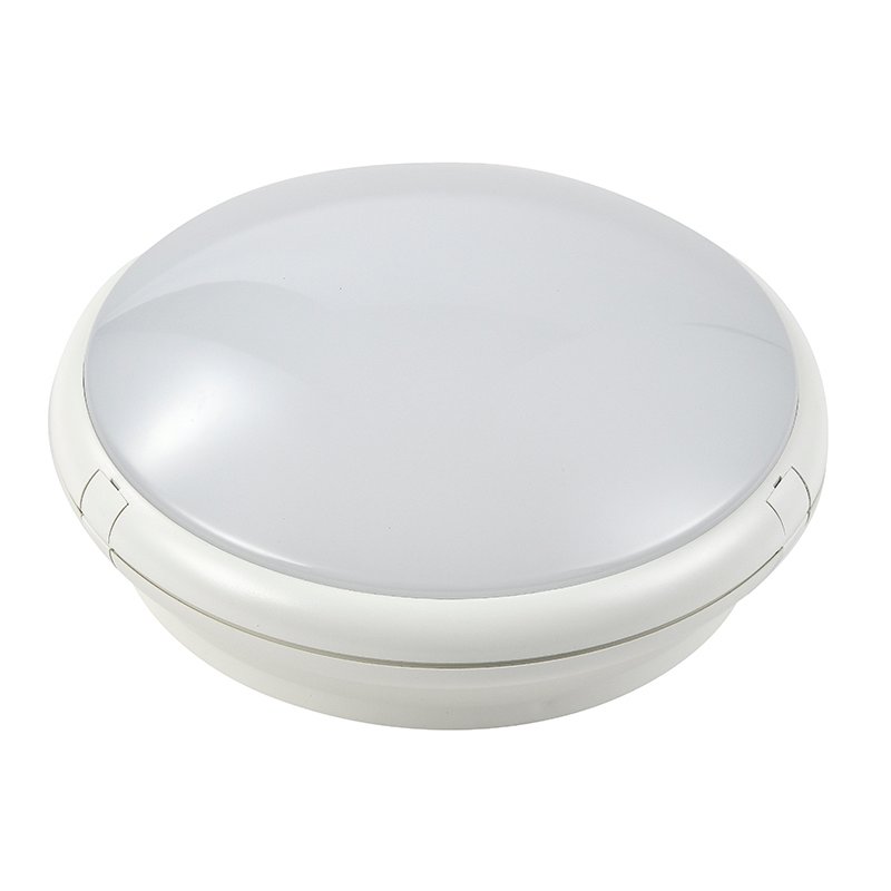 MC-801 Ceiling Light MANI Model 801 LED ceiling light for corridor and public areas, round bulkhead design