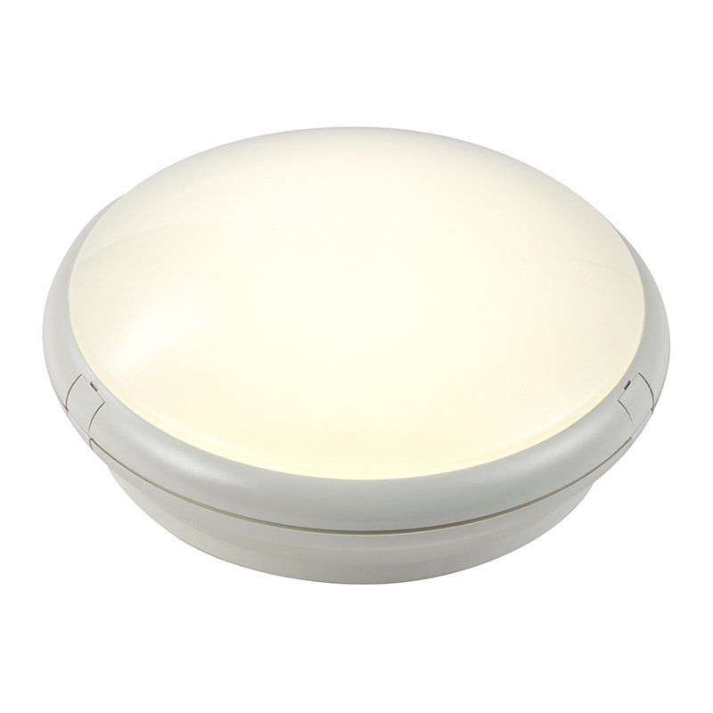 MC-801 Ceiling Light MANI Model 801 LED ceiling light for corridor and public areas, round bulkhead design