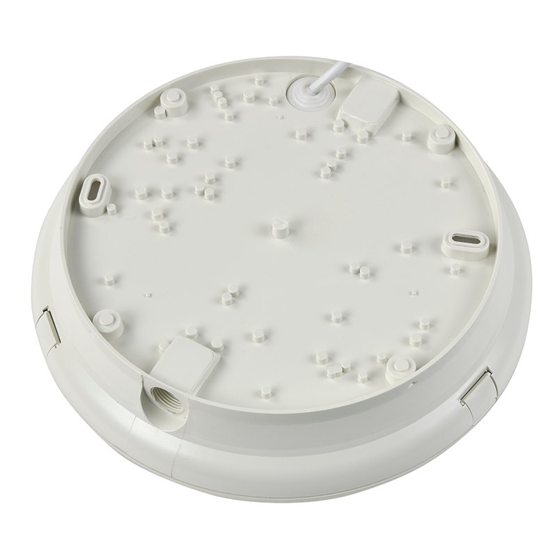 MC-801 Ceiling Light MANI Model 801 LED ceiling light for corridor and public areas, round bulkhead design