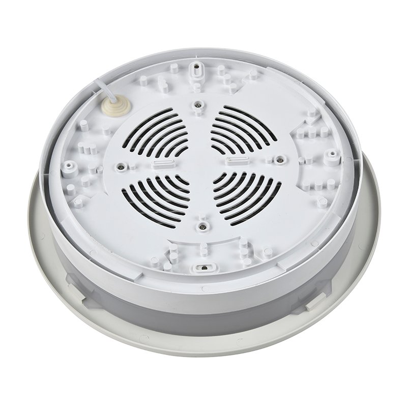 MANI MA-8008 slim round LED ceiling light with uniform diffused lighting