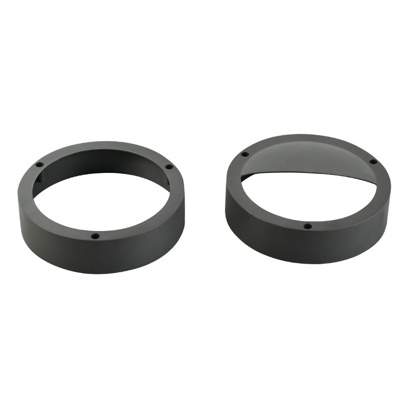 MA-8007 Ceiling Light MANI MA-8007 LED bulkhead ceiling light with interchangeable frame rings, surface-mounted design