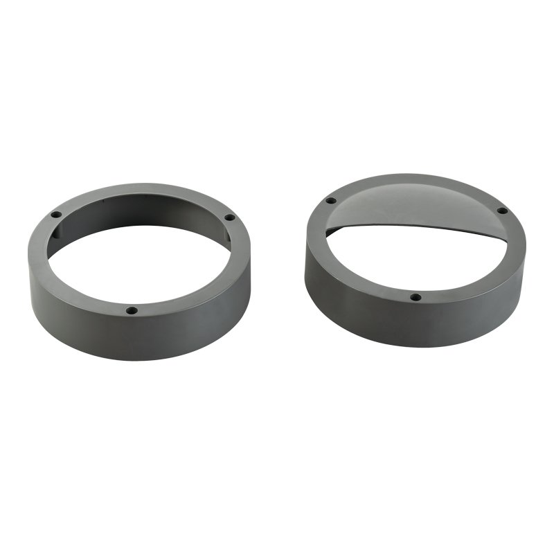 MA-8007 Ceiling Light MANI MA-8007 LED bulkhead ceiling light with interchangeable frame rings, surface-mounted design