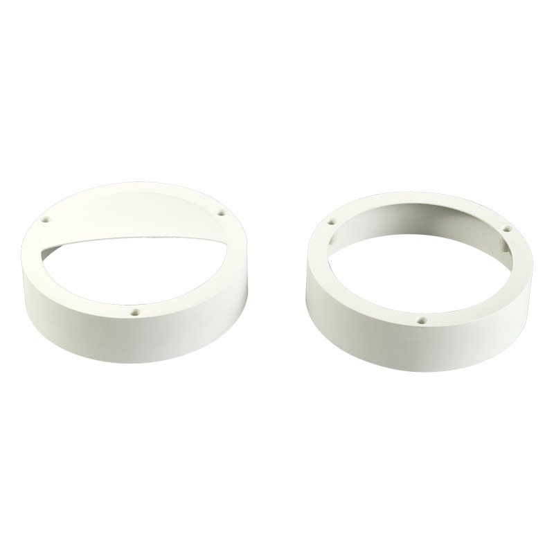 MA-8007 Ceiling Light MANI MA-8007 LED bulkhead ceiling light with interchangeable frame rings, surface-mounted design