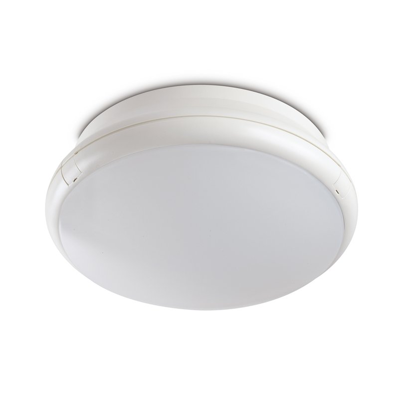 MC-801 Ceiling Light MANI Model 801 LED ceiling light for corridor and public areas, round bulkhead design