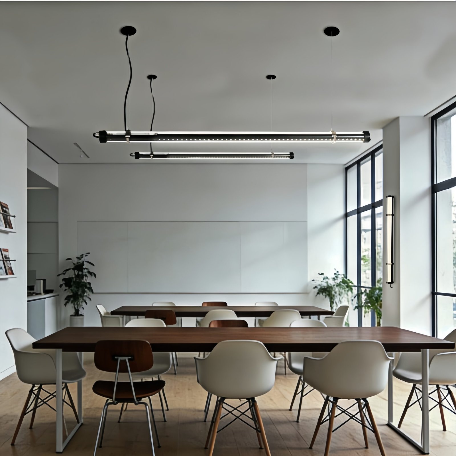 MANI flexible installation tubular light