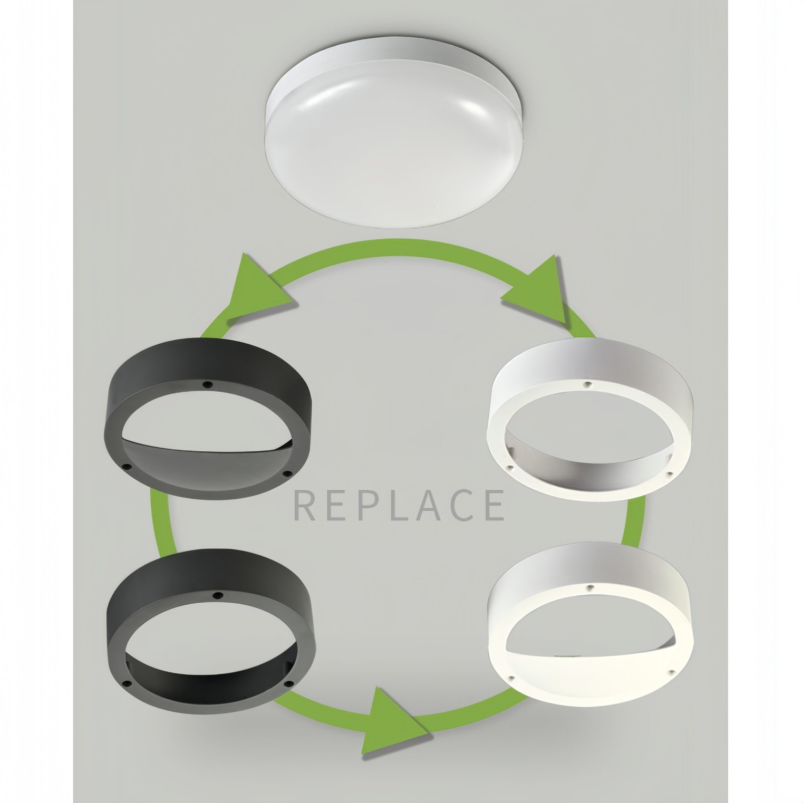 Modular Designs for Flexible Applications